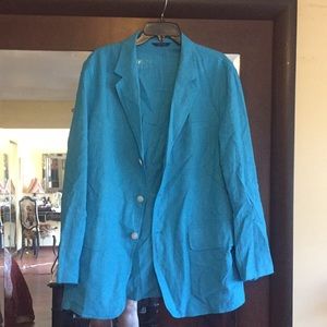 Allan flusser blazer